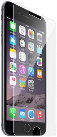 RND 4 Screen Protectors for Apple iPhone 6 and 6S (4.7 inch)  (Anti-Fingerprint/TwoAnti-Glare -Matte Finish and Two Crystal Clear- Gloss Finish.) with lint cleaning cloths