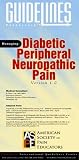 Diabetic Peripheral Neuropathic Pain GUIDELINES Pocketcard: American Society of Pain Educators (2008)