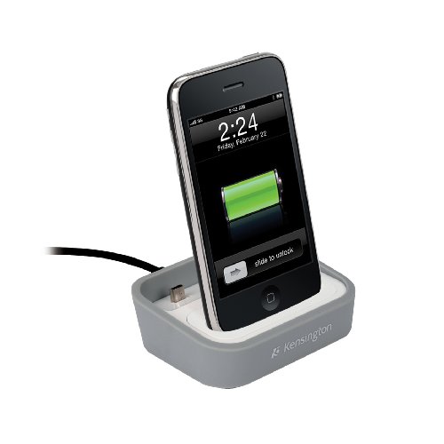 Kensington Charge and Sync Dock f&uuml;r iPhone und iPod Preisvergleich