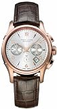 Hamilton Jazzmaster Automatic Chronograph Rose Gold-tone Mens Watch H32646555