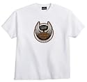 Harley-Davidson&reg; Men's White 105th Anniversary Short-Sleeve Tee Shirt-LIMITED EDITION. 100% cotton. Graphics. 96103-08VM
