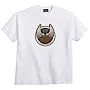 Harley-Davidson� Men's White 105th Anniversary Short-Sleeve Tee Shirt-LIMITED EDITION. 100% cotton. Graphics. 96103-08VM