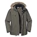 Jack Wolfskin Doppeljacke Nebraska Men Farbe granite