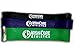 Iron Core Athletics 41″ Loop Exercise Bands – Set of 3 bands – #3 Black, #4 Purple, #5 Green – Provides 30 – 250lbs Resistance / Assistance