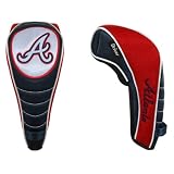MLB Atlanta Braves Driver Headcover