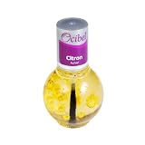 Ocibel - Manucure et Faux Ongles - HUILE SOIN CUTICULE PARFUMEE CITRON 11,5 ML