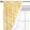 Roc-Lon Blackout Window Panel - Illusion Gold (50x63")