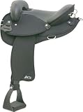 Abetta Trinity Endurance Saddle W/Wide Tree