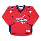 Washington Capitals Reebok Child Replica (4-6X) Home NHL Hockey Jersey Size Child (4-6X)