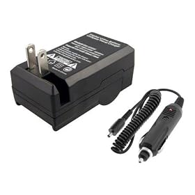 Battery Charger for Panasonic DMW-BCG10 DMC-ZS3 TZ7 TZ6