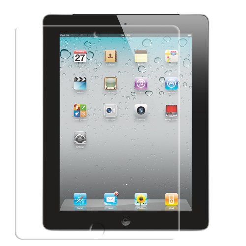 PDair Ultra Clear Screen Protector for Apple iPad 2