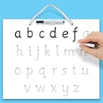 My First Wipe Clean a-z Board with 2...