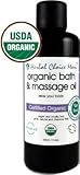 Herbal Choice Mari Organic Bath Body Massage Oil Relax Your Body 100ml/ 3.4oz Bottle