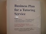 Business Plan for a Mobile Tutoring Service