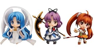 ねんどろいどぷち ファルコムヒロイン セット(ノンスケール ABS&PVC塗装済み可動フィギュア)