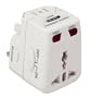 Travelon Worldwide Adapter and USB Charger