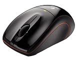 Logitech M505 Wireless Mouse - Black