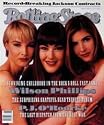 Art Poster Print - Wilson Phillips - Artist: Andrew Eccles- Poster Size: 12 X 10