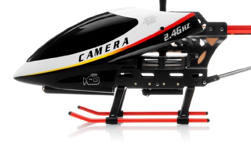 u12a air camera helicopter