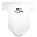 Baby Bodysuit White 