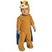 Wonder Pets Linny The Guinea Pig EZ-On Romper Infant Costume Infant (Newborn (1-6 Months))