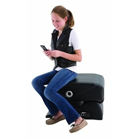 best prices Cohesion XP 11.2 Gaming Chair Ottoman with Wireless Audio for sale
