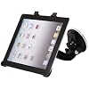 iTALKonline Made To Measure Windscreen In Car Suction Mount Holder with FULL 360 Degrees Rotation For Apple iPad 2 (2011) 2nd generation iPad 3 "The New iPad Retina Display" (2012) 3rd Generation (Wi-Fi and Wi-Fi + 3G) 16GB 32GB 64GB