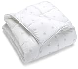 Produkt-Bild: Badenia Bettcomfort 03690550140 Steppbett Irisette Dreams Duo 135 x 200 cm wei&szlig;