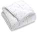 Produkt-Bild: Badenia Bettcomfort 03690550140 Steppbett Irisette Dreams Duo 135 x 200 cm wei&szlig;