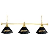 NHL Anaheim Ducks 60 Inch three-shade billiard Lamp