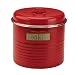 Kitchen & Housewares : Typhoon Vintage Storage Tin - Red