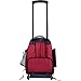 CALPAK Bleacher 18-inch Rolling Backpack