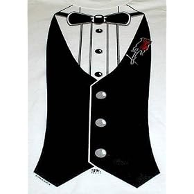 Tuxedo 4 - Tuxedos T-Shirt
