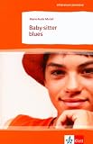 Baby-sitter blues - Marie-Aude Murail, Wolfgang Ader, G. Kr&uuml;ger