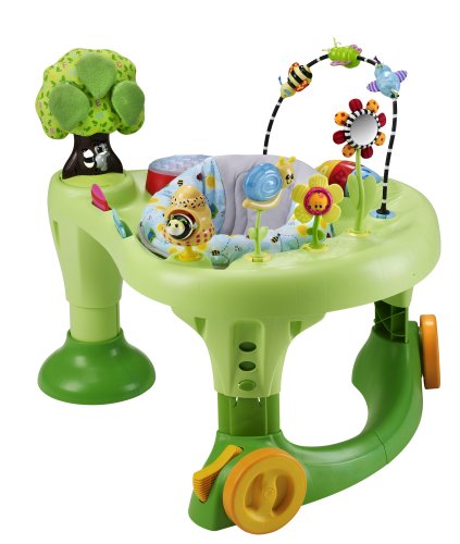 Evenflo In the Garden ExerSaucer - Walk Around