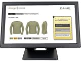 Planar Pt1945Rw19 Black Lcd W/ Usb/Serial Tft Active Matrix External Power Supply