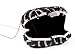 Damara Womens Luxury Special Crystals Beaded Pearl Clutch Bag