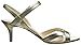 Nine West Women's Genevra Synthetic Heeled Sandal