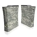 ACU Camo Design Xbox 360 Full Body Protector Skin Decal Sticker