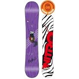 Nitro Eero Heads Up Snowboard 157 cm