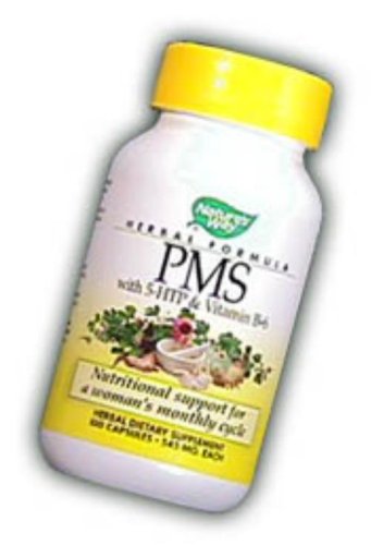 PMS with B6 and 5-HTP 100 Capsules