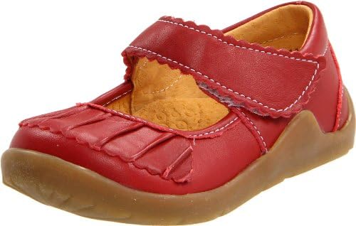 Livie & Luca Ruche Mary Jane (Toddler)