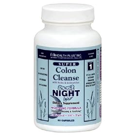 Super Colon Cleanse Night