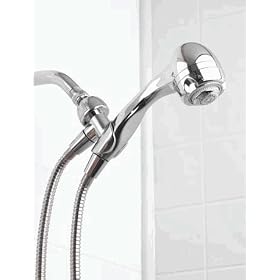 Niagara 1.5 GPM Handheld Showerhead with massage