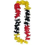 Deutschland Blumenkette