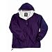 Unisex Enterprise Jacket, Purple