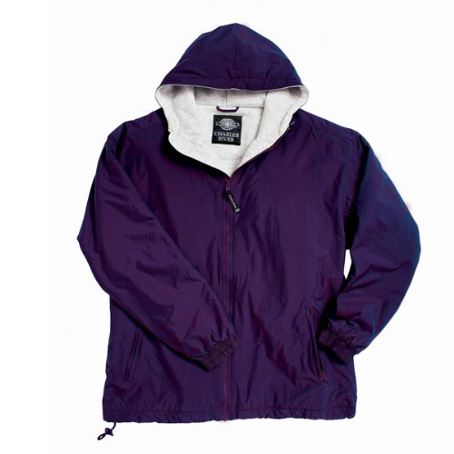 Unisex Enterprise Jacket Purple