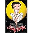 (24x36) Betty Boop (Cool Breeze, Marilyn Monroe Pose) Movie Poster Print