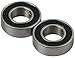 HPI Racing B085 Ball Bearing, 8 x 16 x 5mm (2)