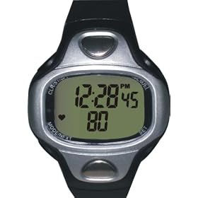 Bion 32 AP Velometer Watch with Touch Heart Rate